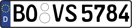 BO-VS5784