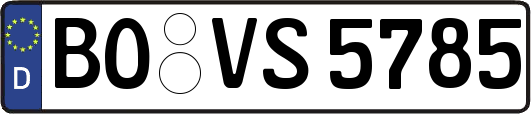 BO-VS5785