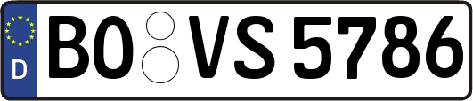 BO-VS5786