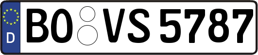 BO-VS5787