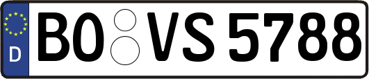 BO-VS5788