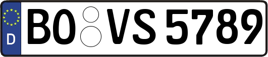 BO-VS5789