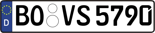 BO-VS5790