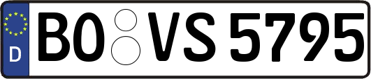 BO-VS5795