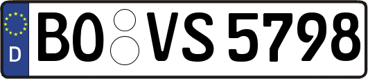 BO-VS5798