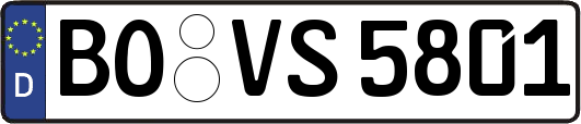 BO-VS5801