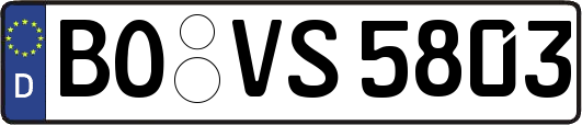 BO-VS5803