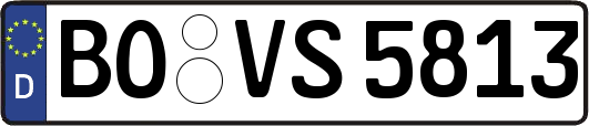 BO-VS5813