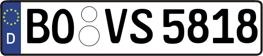 BO-VS5818