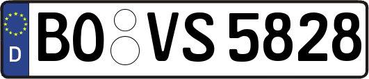 BO-VS5828