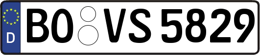 BO-VS5829