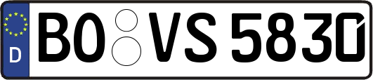 BO-VS5830