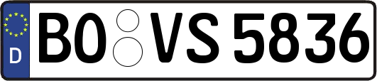 BO-VS5836