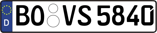 BO-VS5840