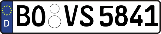 BO-VS5841