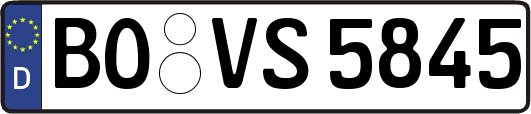 BO-VS5845