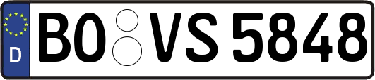 BO-VS5848