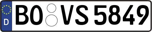 BO-VS5849