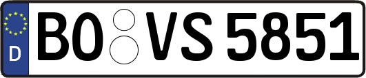 BO-VS5851