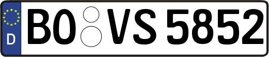 BO-VS5852