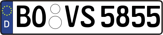 BO-VS5855