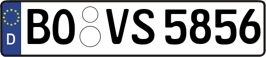 BO-VS5856