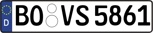 BO-VS5861