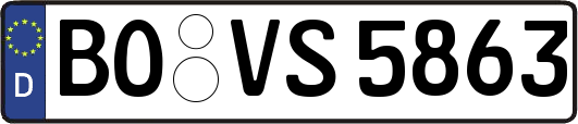 BO-VS5863