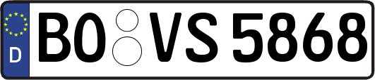 BO-VS5868