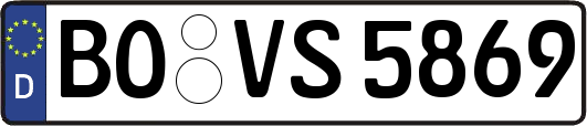 BO-VS5869