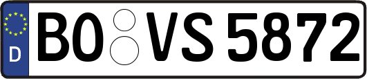BO-VS5872