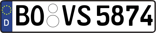 BO-VS5874