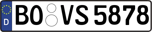 BO-VS5878