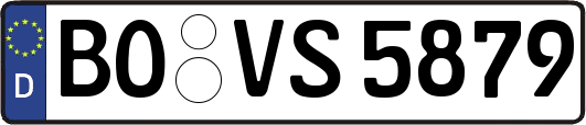 BO-VS5879