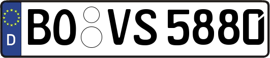 BO-VS5880