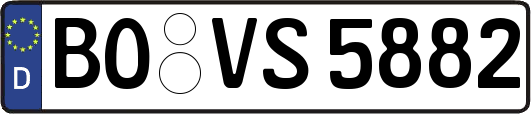 BO-VS5882