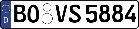 BO-VS5884