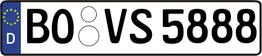 BO-VS5888