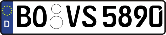 BO-VS5890