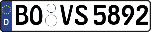 BO-VS5892
