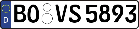 BO-VS5893