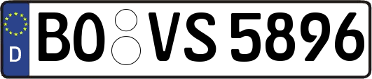BO-VS5896