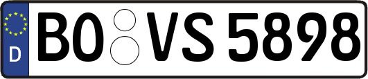 BO-VS5898