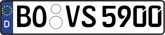 BO-VS5900