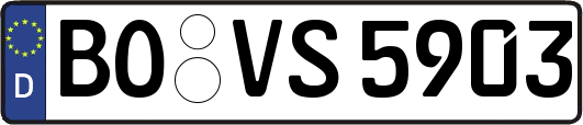 BO-VS5903