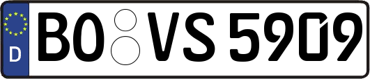 BO-VS5909