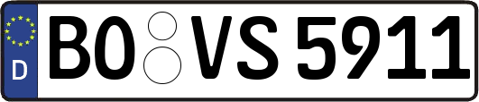 BO-VS5911