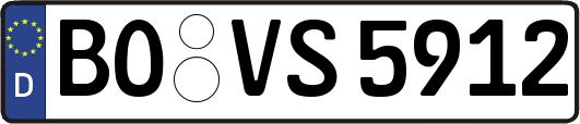 BO-VS5912