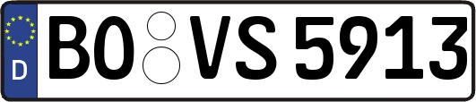 BO-VS5913