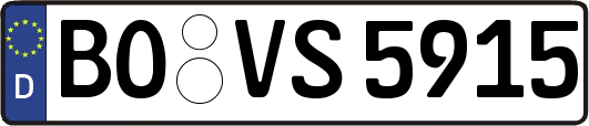 BO-VS5915